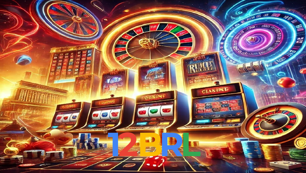 Casino Online 12BRL | Login 12BRL.com