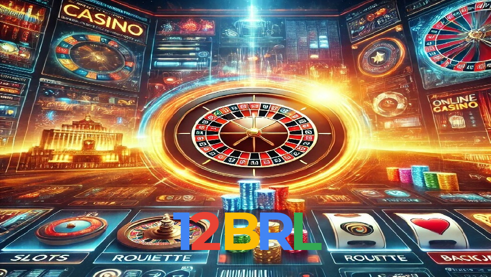 Casino Online 12BRL.COM Login